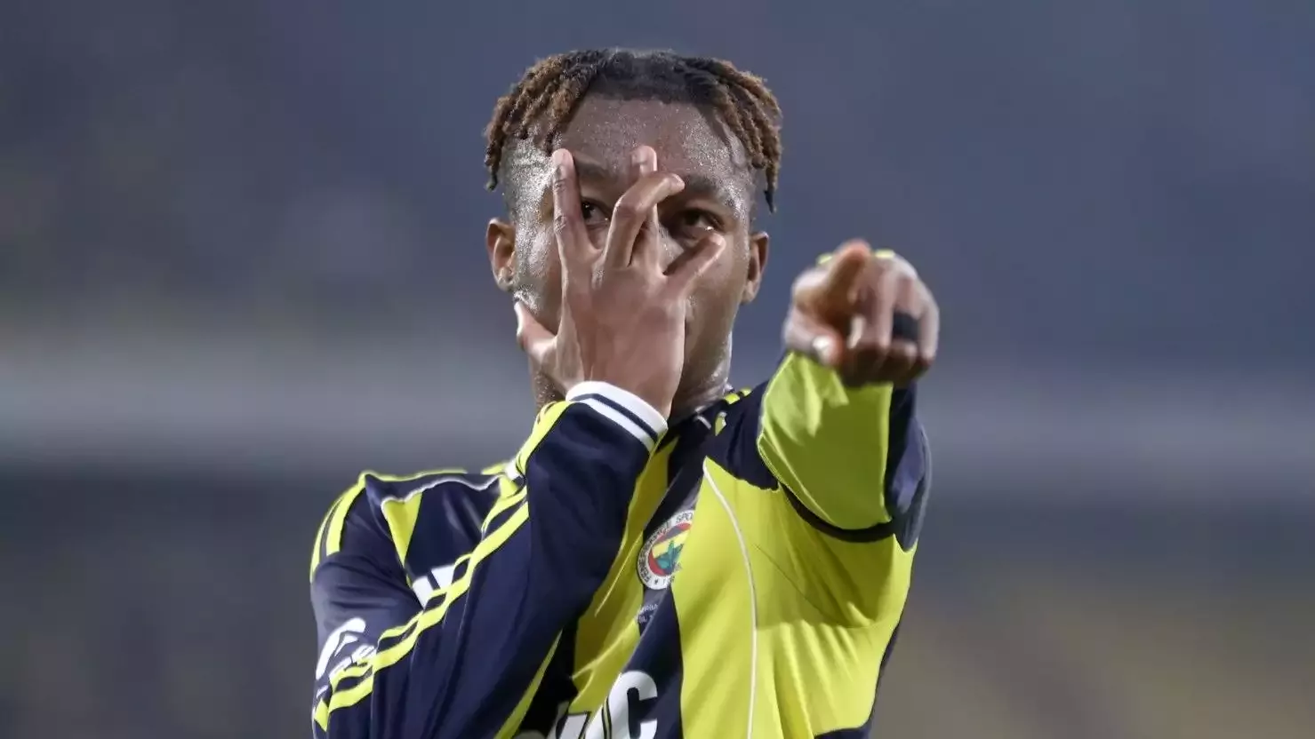 Fenerbahçe'den Dorgeles Nene: "Motivasyona sahibiz"