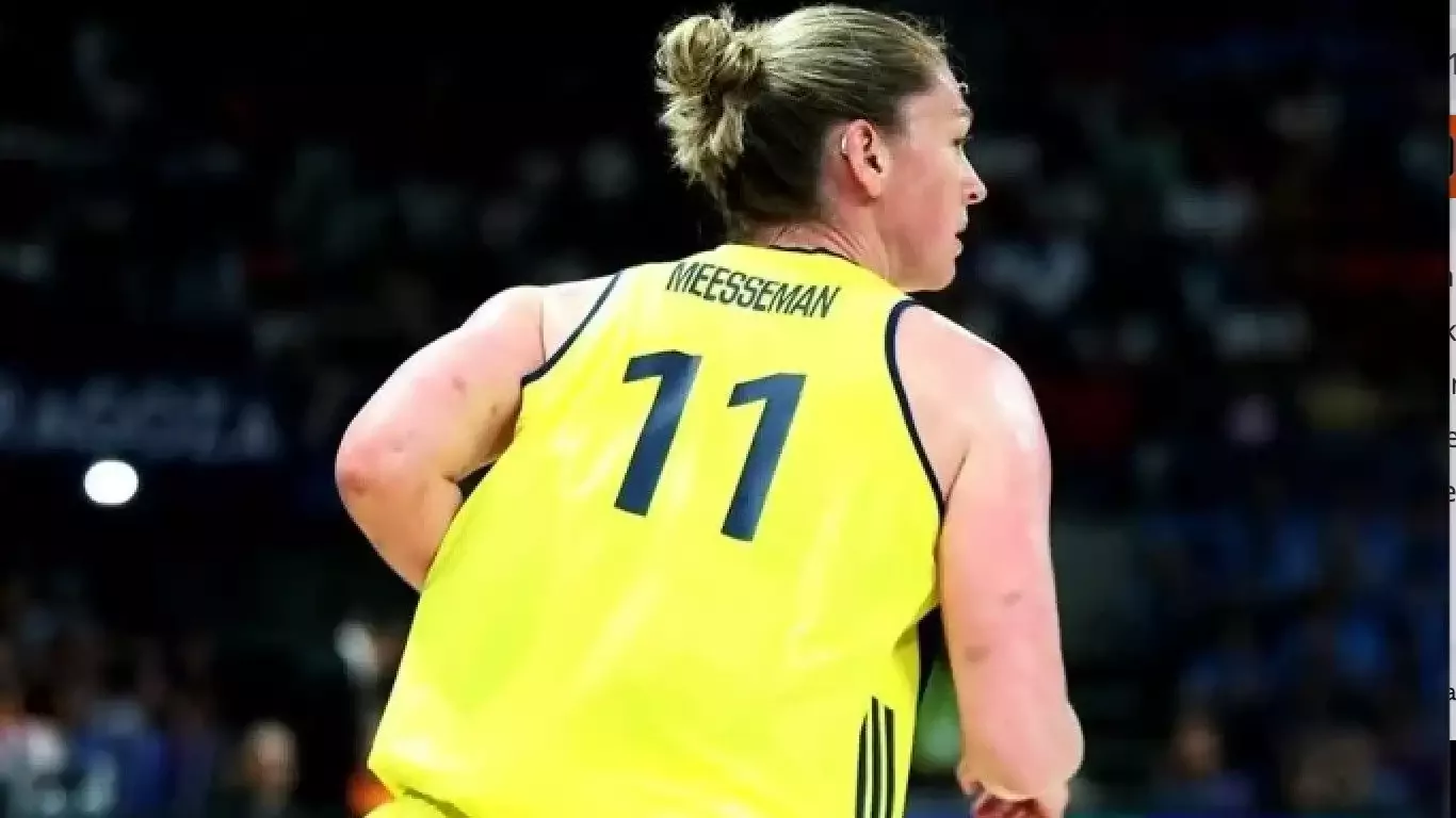 Emma Meesseman Fenerbahçe’de 1 yıl daha! Yeni sözleşme imzalandı