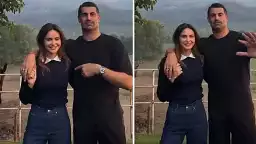 Volkan Demirel evlilik yıl dönümünü unuttu! Eşi hatırlatınca bakın ne yaptı