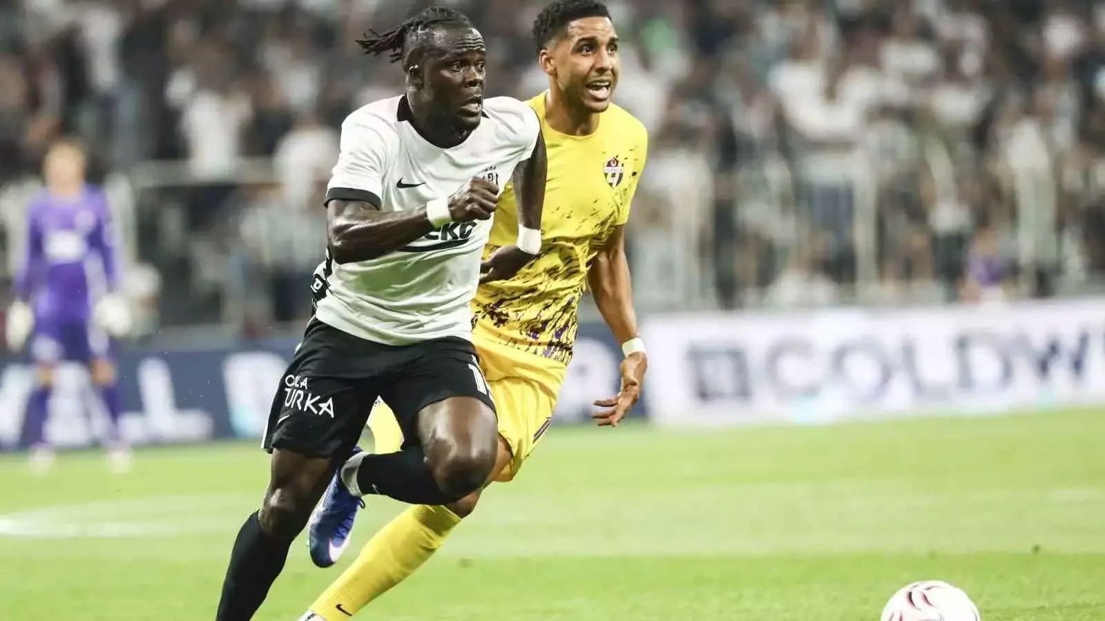 Olaitan, tarihi maçın kadrosunda olacak!