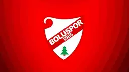 Boluspor’un yeni teknik direktörü belli oldu! 