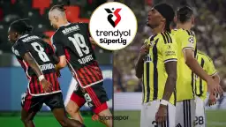 Gaziantep FK - Fenerbahçe maçı ne zaman, hangi kanalda? Muhtemel 11'ler, sakat ve cezalılar