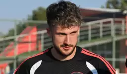Gaziantep FK'nin kalecisi Tobiasz, Fenerbahçe maçında galibiyete inanıyor