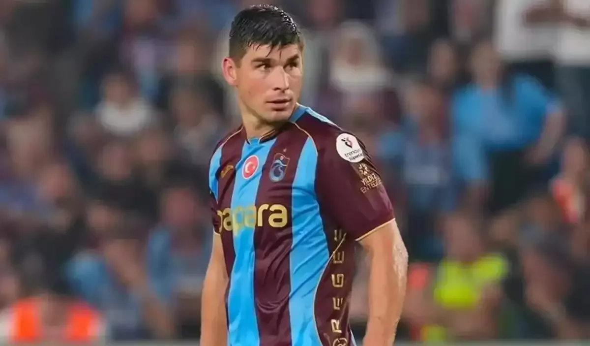 Trabzonspor'da Ruslan Malinovskyi şoku! Resmi açıklama geldi
