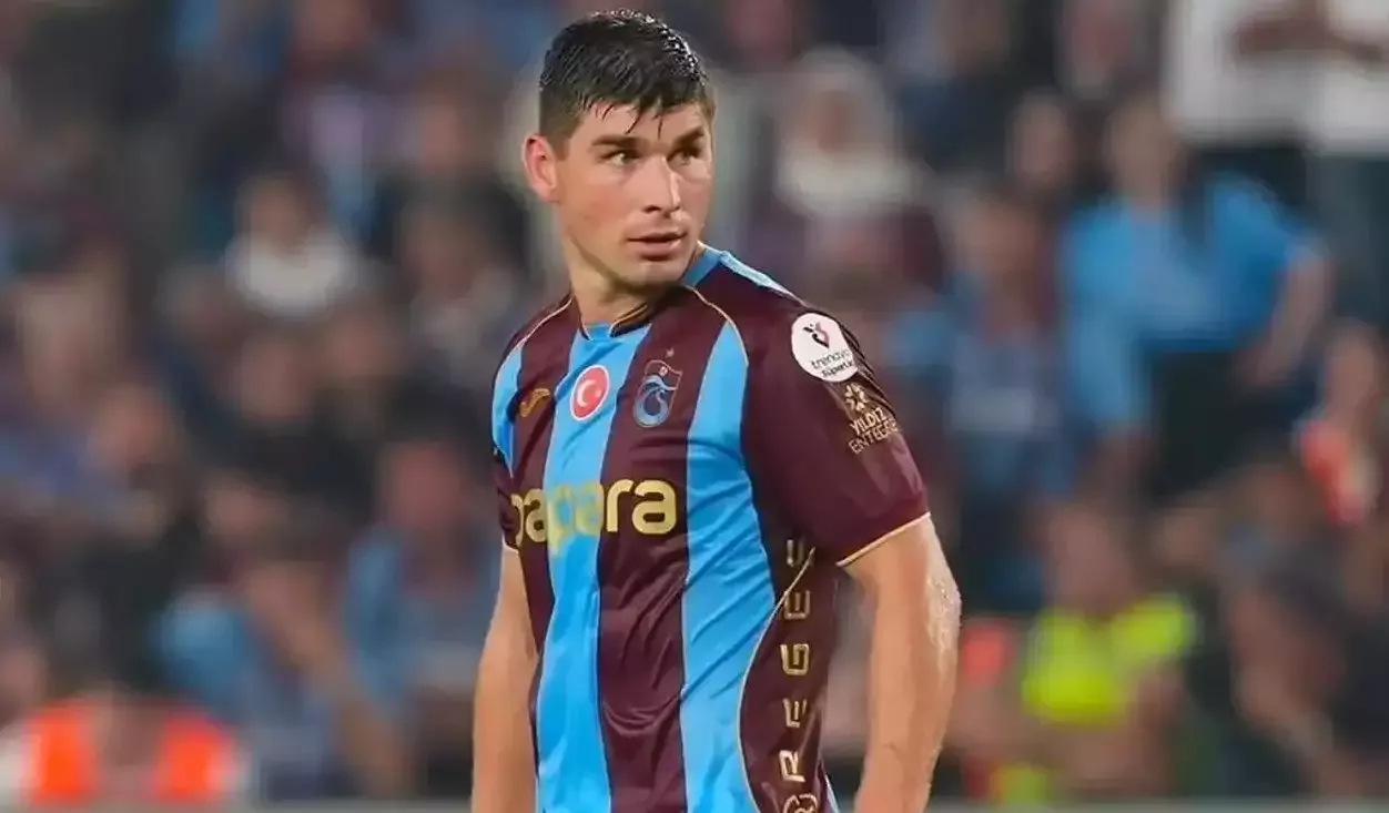 Trabzonspor'da Ruslan Malinovskyi şoku! Resmi açıklama geldi