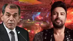 Tarkan RAMS Park'a gelemiyor! Galatasaray'dan flaş karar