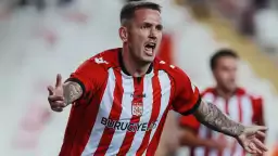 Rey Manaj, Sivasspor'u sırtladı: Golleri olmasaydı...