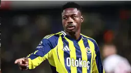 Anthony Musaba, milli takımını değiştirdi!