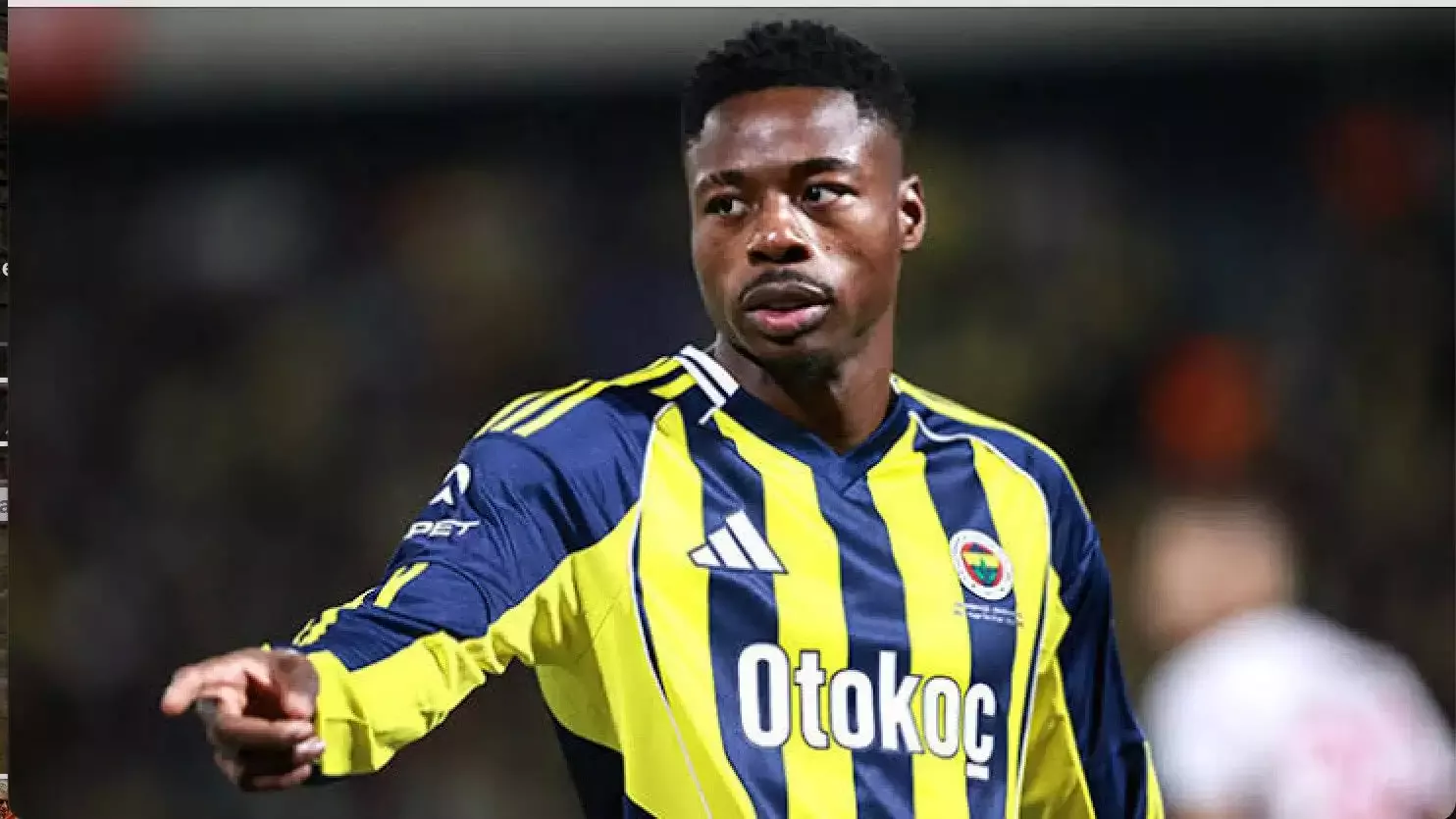Anthony Musaba, milli takımını değiştirdi!