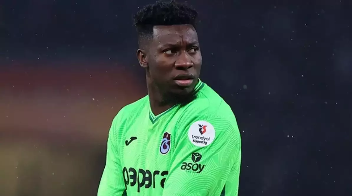 Andre Onana