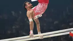 Ferhat Arıcan Paris'te zirvede! Altın madalyayı kaptı