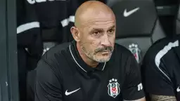 Beşiktaş'ta Vincenzo Italiano iki ismi unuttu! Biri devre arası gidiyor 