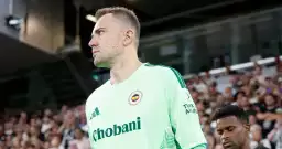Fenerbahçe'den Mert Günok paylaşımı