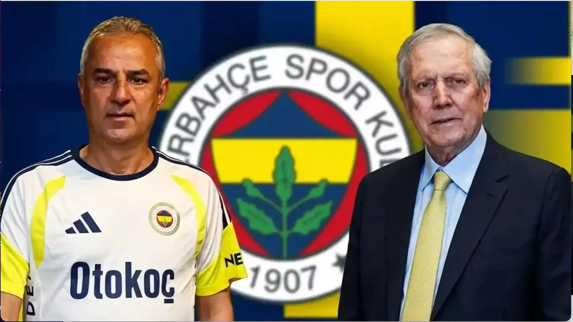 Fenerbahçe'de İsmail Kartal devam edecek mi? Aziz Yıldırım'dan flaş açıklama