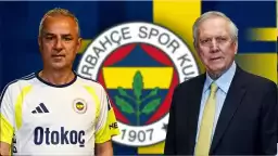 Fenerbahçe'de İsmail Kartal devam edecek mi? Aziz Yıldırım'dan flaş açıklama