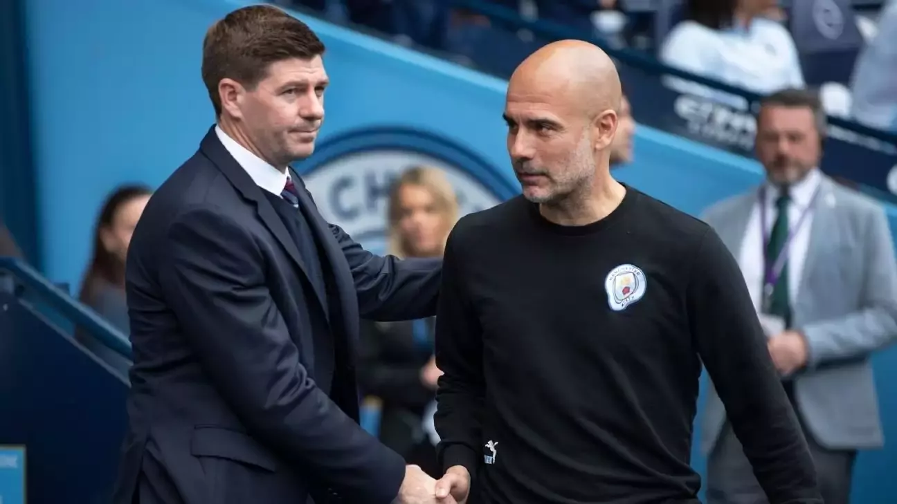 Trabzonspor'dan Pep Guardiola'ya teklif: Steven Gerrard da listede!