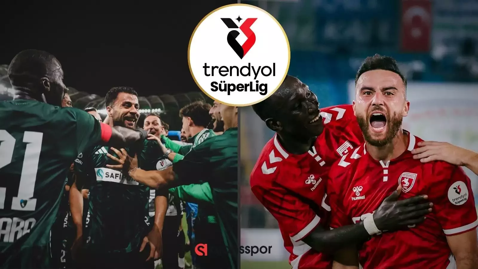 Kocaelispor - Samsunspor maçı canlı izle linki
