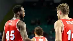 Finalde Cedi Osman Paok'a yetmedi! Kupa Olympiakos'un...