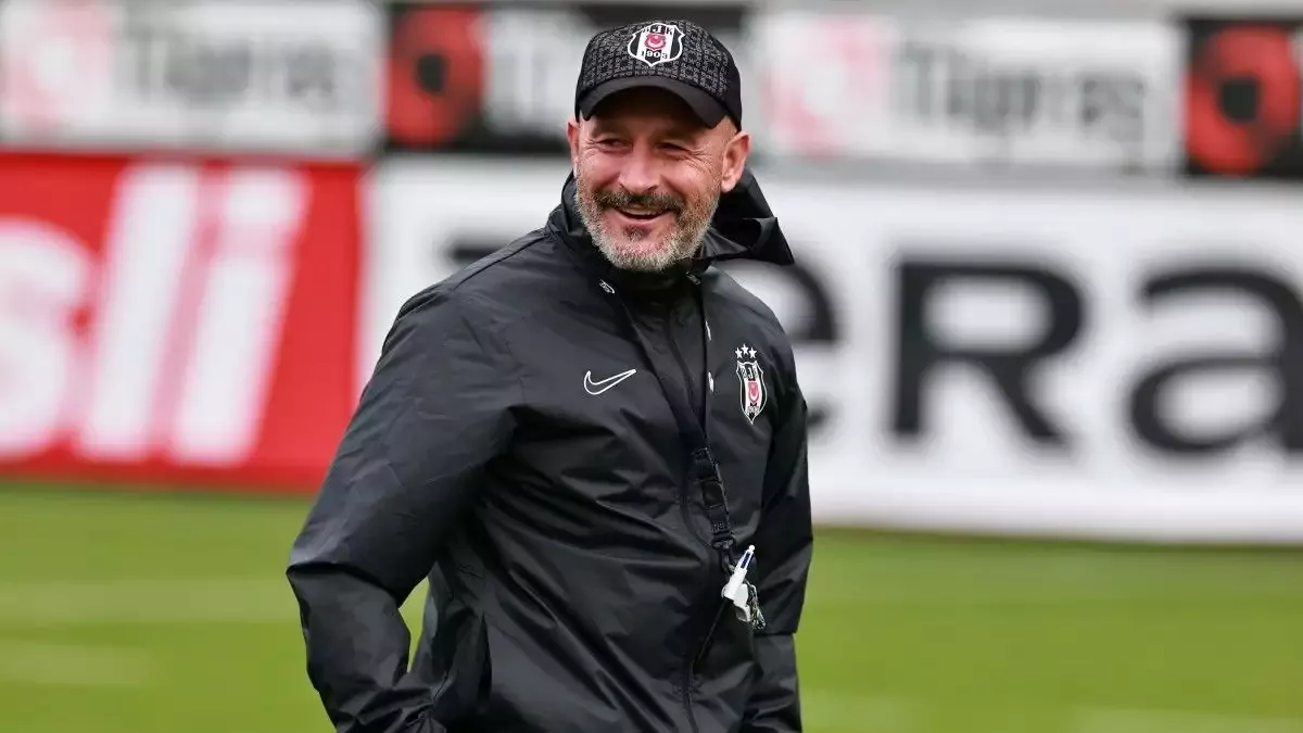 Beşiktaş, Kocaelispor maçının hazırlıklarına başladı