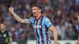 Stefan Savic: "Bizim için kolay bir süreç değildi"
