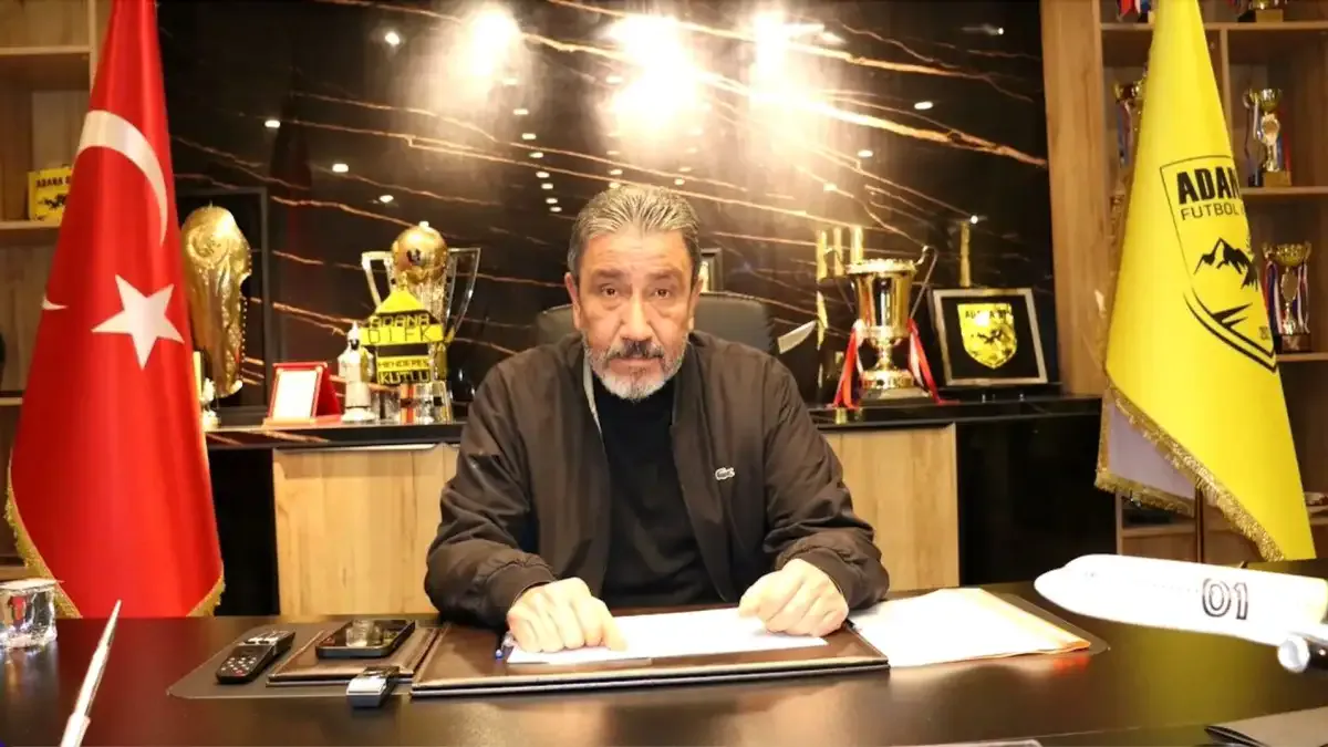 2. Lig’de hakem isyanı! Adana 01 FK Başkanı: “Korkmaya başladık”