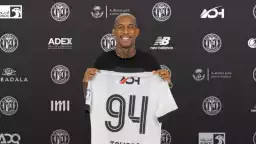 Anderson Talisca, Al Jazira'ya transfer oldu!