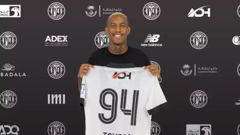 Anderson Talisca, Al Jazira'ya transfer oldu!