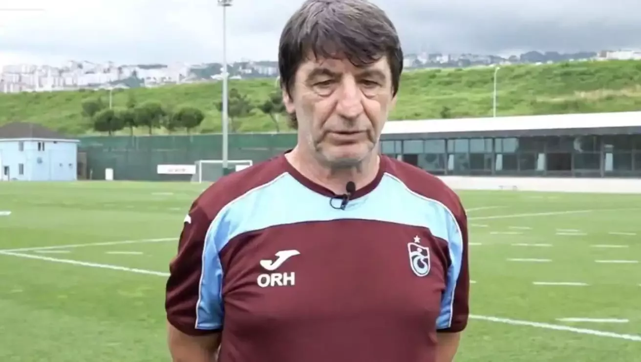 7 ay önce Küçük Orhan'ı kaybeden Trabzonspor'da Büyük Orhan'dan gelen haber korkuttu 