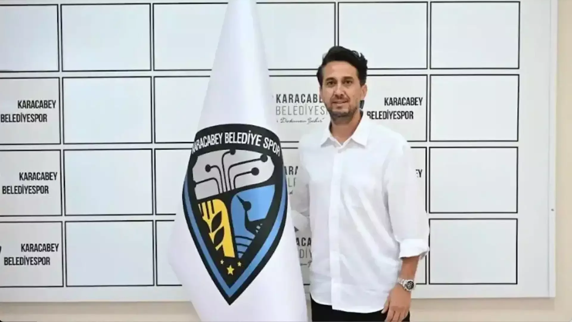 Karacabey Belediyespor’un gençlik planı ortaya çıktı! Ramazan Çelik hedefi açıkladı