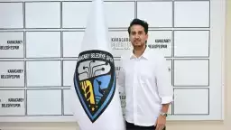Karacabey Belediyespor’un gençlik planı ortaya çıktı! Ramazan Çelik hedefi açıkladı