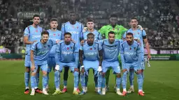 Trabzonspor'un UEFA Konferans Ligi kadrosu belli oldu