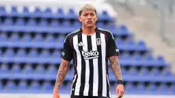 Beşiktaş'ta ayrılık! Elan Ricardo'nun yeni takımı belli oldu