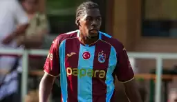 Trabzonspor'da yeni transfer geldiği gibi gitti! Forma giyemeden kiralık gönderildi