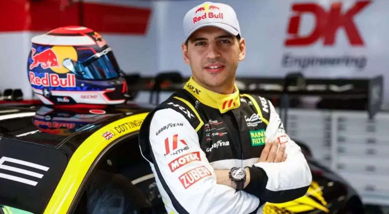 Ayhancan Güven, Intercontinental GT Challenge'ın Suzuka 1000 ayağında 3. oldu