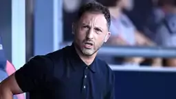 Domenico Tedesco'ya bir şok daha! Açıklandı...