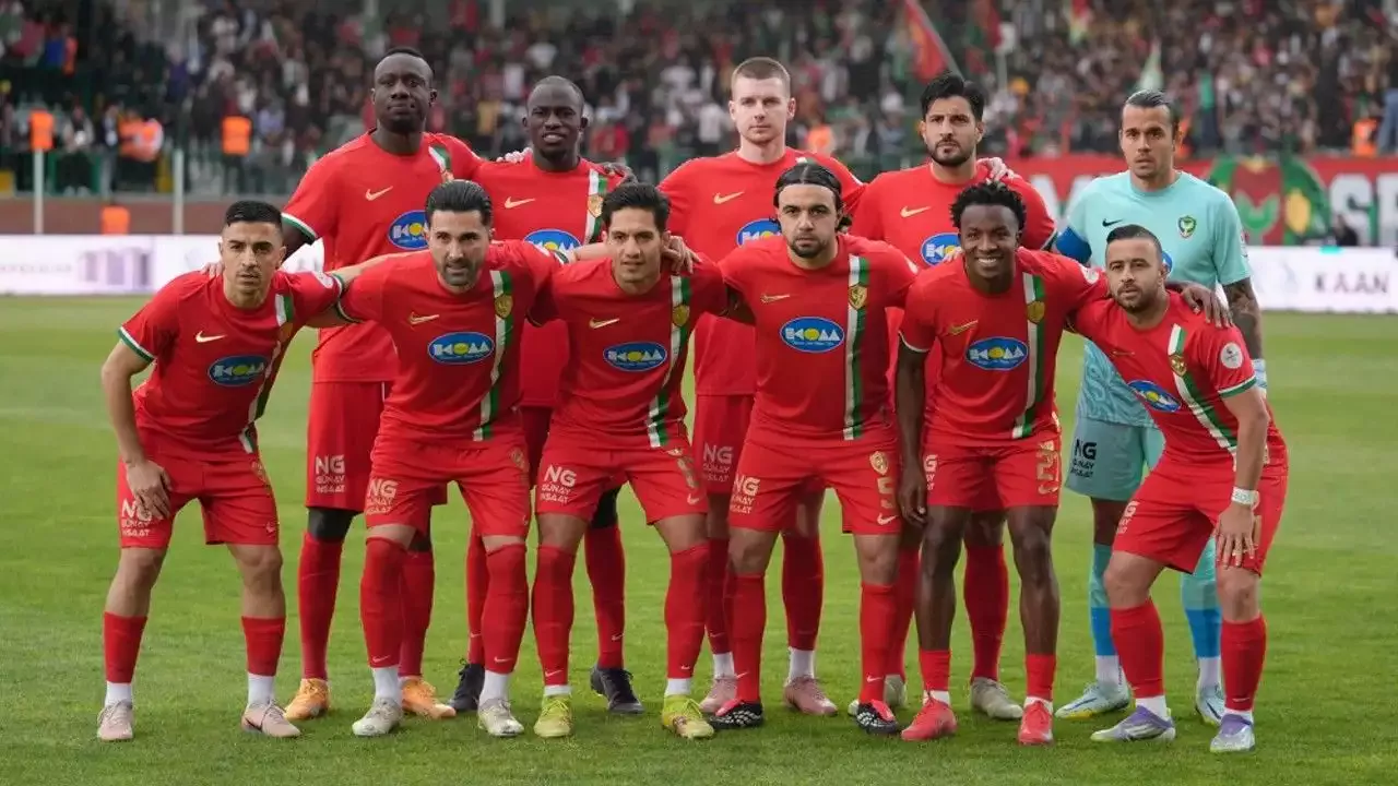 Amedspor'un "eskileri", 1. Lig'i sallamayı sürdürüyor!