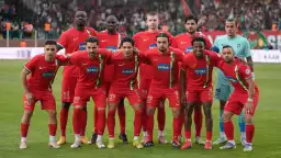 Amedspor'un "eskileri", 1. Lig'i sallamayı sürdürüyor!
