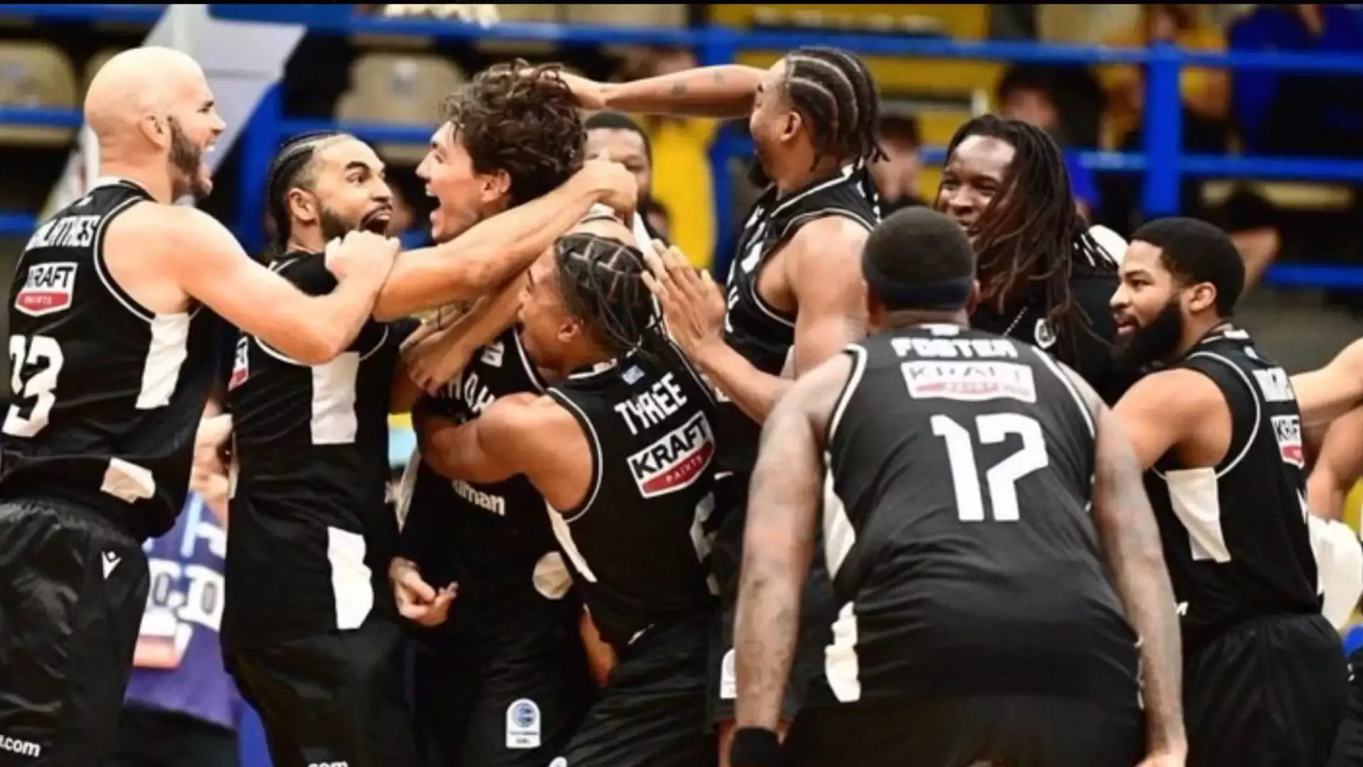 Cedi Osman Obradovic'li Panathinaikos'u son saniye yıktı!