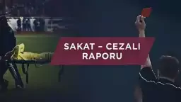Süper Lig 6. hafta sakatlar, cezalılar ve eksikler listesi