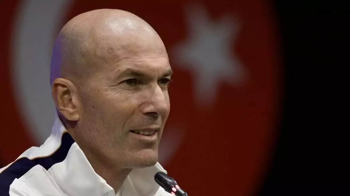 Zidane’dan Türkiye maçı öncesi Arda Güler sözleri!