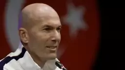 Zidane’dan Türkiye maçı öncesi Arda Güler sözleri!