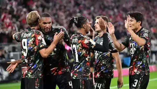 Bayern Münih