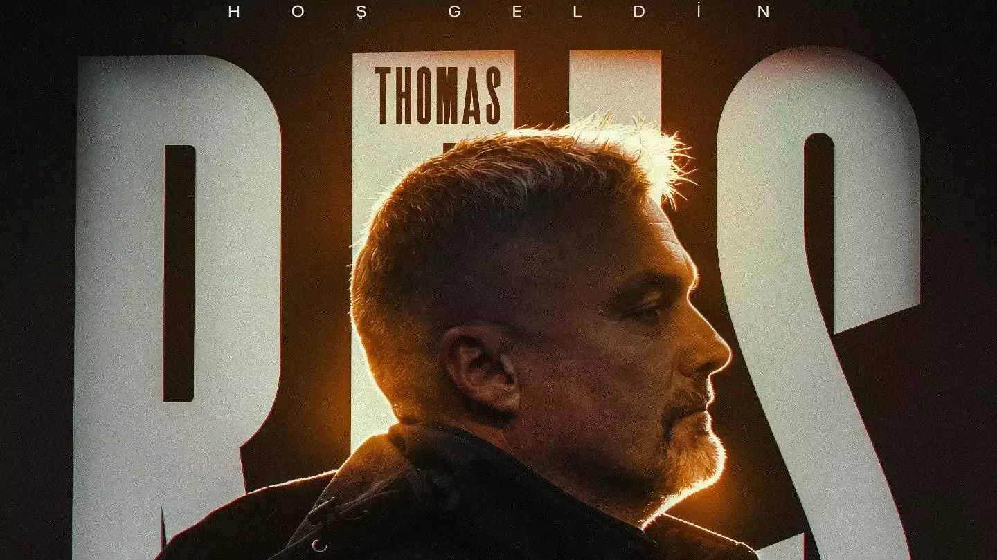 Trabzonspor, Thomas Reis'ı resmen açıkladı!