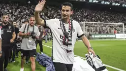 Necip Uysal yeni kariyeri için ilk girişimini yaptı