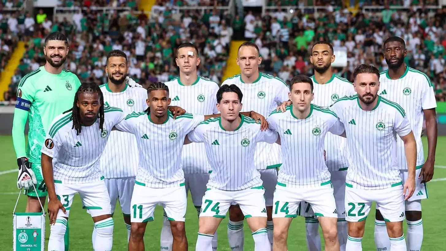 (Yazılı Özet) Omonia - Celta Vigo Maç Sonucu: 1-0
