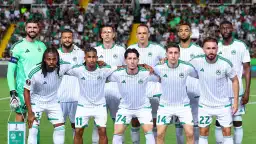 (Yazılı Özet) Omonia - Celta Vigo Maç Sonucu: 1-0