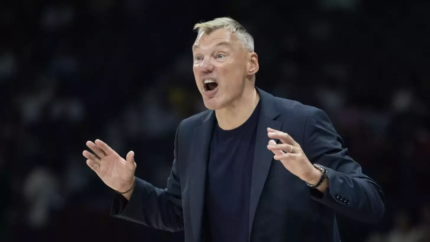Jasikevicius: "Bu seviyede böyle basit hatalar yapamazsınız"