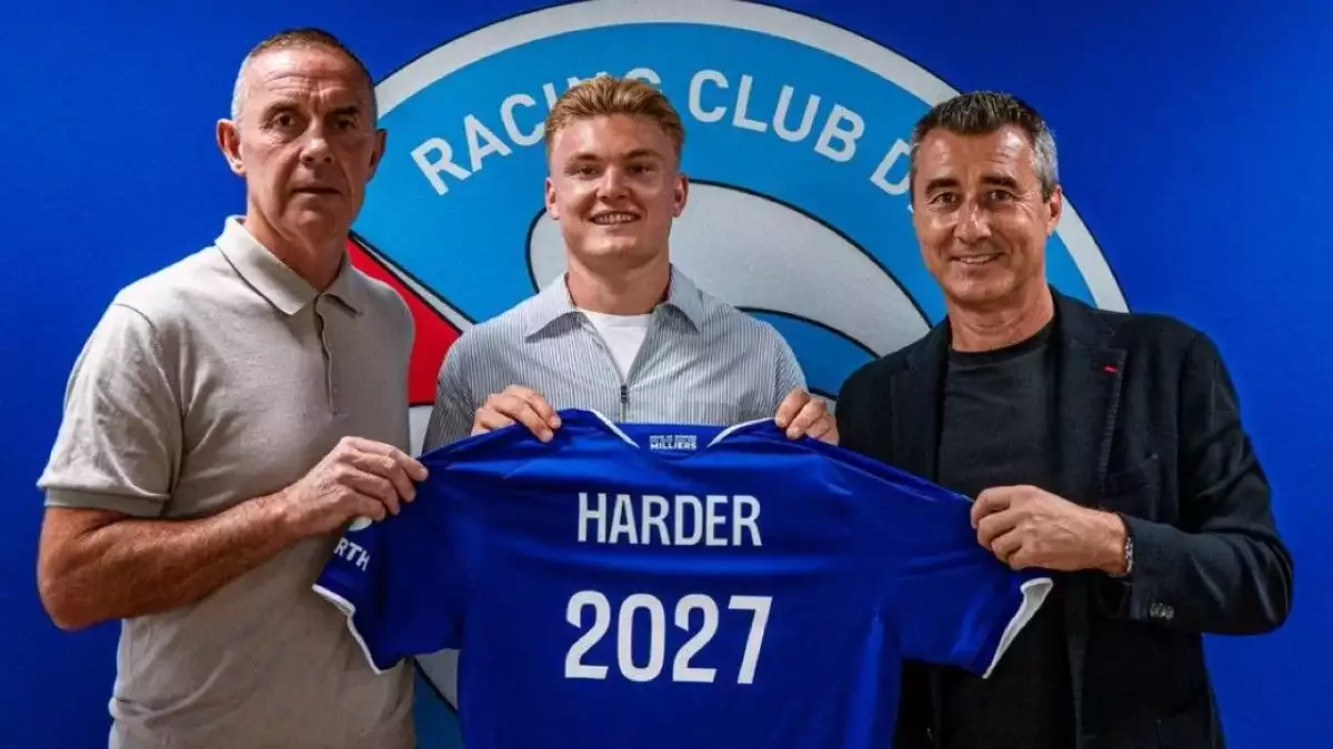 Daha önce Galatasaray'ın da ilgilendiği genç golcü Strasbourg'a kiralandı
