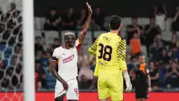 Galatasaray'da Victor Osimhen sakatlandı!