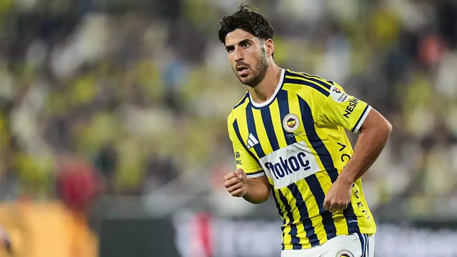 Asensio, Fenerbahçe - Roma maçında oynayacak mı? Belli oldu!